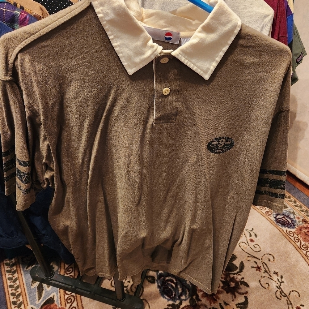 Comfy USA polo shirt Size XL - Picture 5 of 5